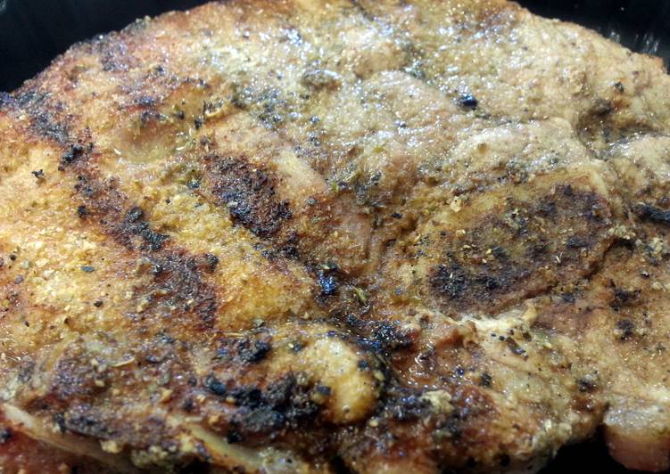 Simple Way to Make Homemade Mexican Pork Steaks