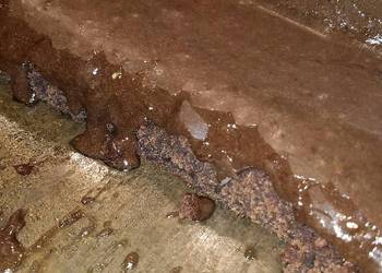 Easy Make Recipe Banana brownies with pbb frosting Delicious Steady