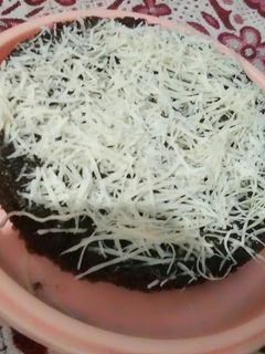 Foto resep Brownis kukus ekonomis