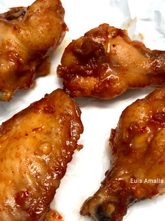 Foto resep Chicken Wings ala Pizza Hut
