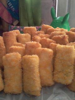 Foto resep Risoles isi sayur
