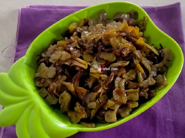 Cara Mudah Membikin Resep Tumis Pare yang Lezat Sekali Anti Ribet, Lezat
