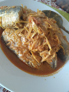 Foto resep Gulai gabus kecombrang/honje/nias