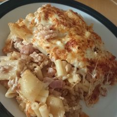 #1 Mac & Cheese A picture of #1 Mac & Cheese.