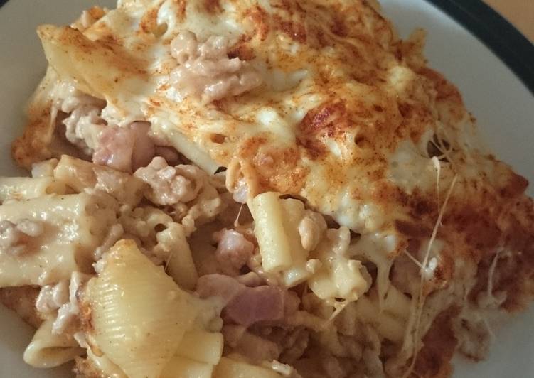 Recipe: Tasty #1 Mac &amp; Cheese