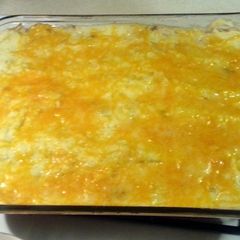 A picture of Hamburger Pie.