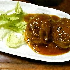 A picture of Simple and Delicious Stewed Hamburgers.