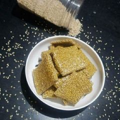 Till Chikki A picture of Till Chikki.
