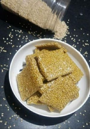 A picture of Till Chikki.