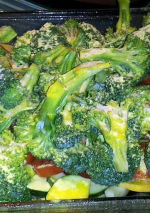 A picture of VEGGIE MEDLEY.