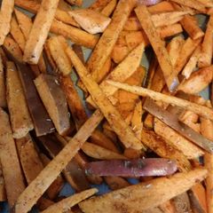 A picture of Sweet Potato Fries-Sweet n' Heat.