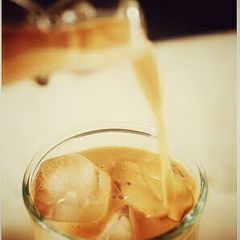 A picture of Homemade Baileys Irish Cream #YHCuisine.
