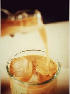 A picture of Homemade Baileys Irish Cream #YHCuisine.