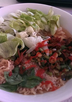A picture of Ramen la Ruru.