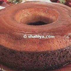 A picture of Gateau two in one.