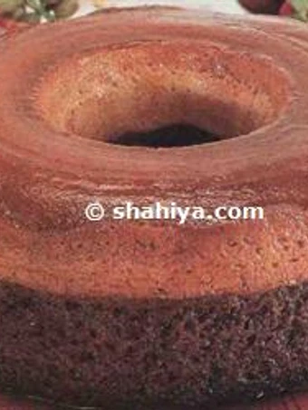 Recipe Gateau two in one the So Delicious Appealing