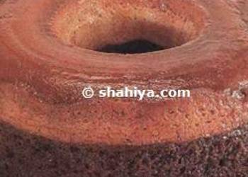 Easy Recipe Gateau two in one Restaurant Style