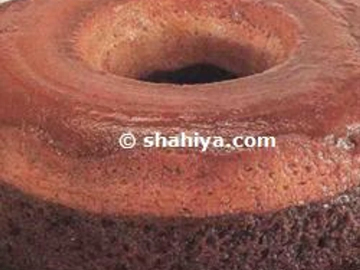 Recipe Gateau two in one the So Delicious Appealing