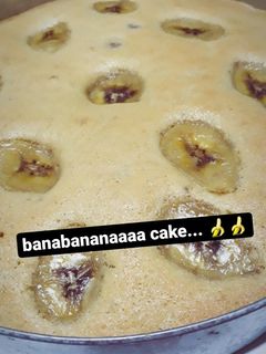 Foto resep Bolu Pisang