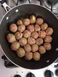 Le Polpette Della Zia (Auntie's Meatballs)