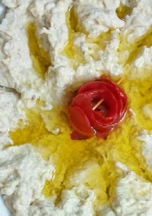 صورة لوصفة متبل باذنجان