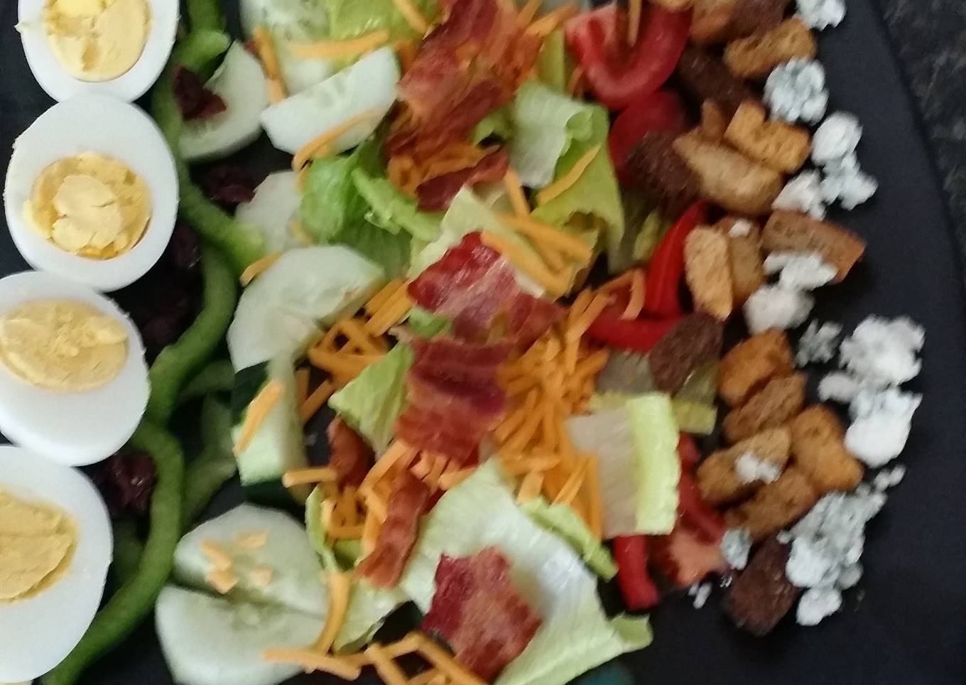 Cobb salad