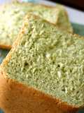 Extraordinarily Moist! Creamy Avocado Bread Made in a Bread Machine