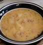 Easy Steps to Prepare Recipes The Bacon Cheddar Potato Soup the Delicious Make You Drink.