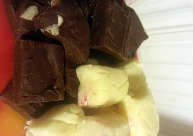 How to Prepare Any-night-of-the-week Ooh so Easy fudge