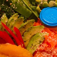 Asian Style Superfood Salad A picture of Asian Style Superfood Salad.