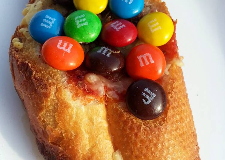 Recipe of Favorite Pizza Toast For Kids