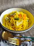 Bakmi Goreng Kampung
