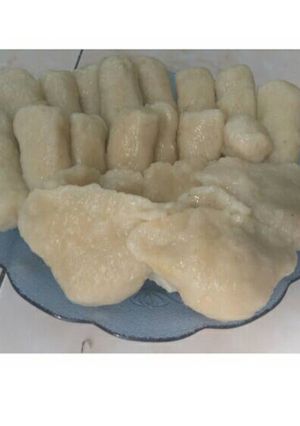 Foto resep Pempek dos bawang bombay