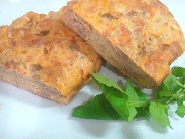 Recipe Omelet Piccata with Pork Offcuts the Can Spoil the Tongue Tasty
