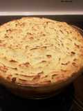 Turkey Shepherd's Pie