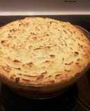 Turkey Shepherd's Pie