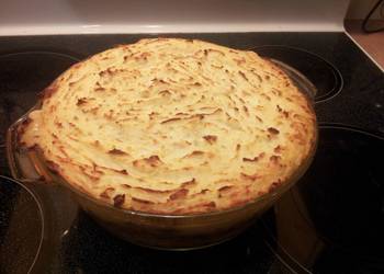 Easiest Way to Prepare Yummy Turkey Shepherds Pie