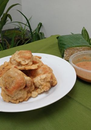 Foto resep Tempe isi