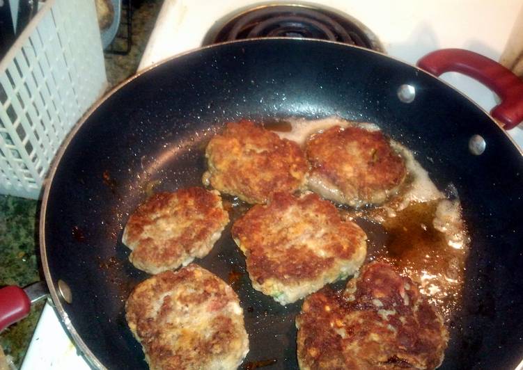 How to Make Speedy beef a.d potato cake