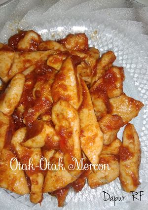 Foto resep Otak Otak Mercon