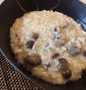 Recipe Mushroom Cheese Risotto the  Makes Drooling Makes you drool