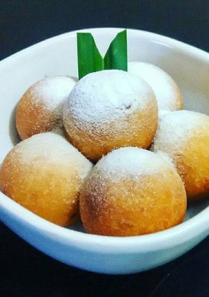 Foto resep Bola Bola Ubi Manis