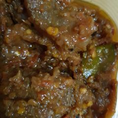A picture of Beef Stew.