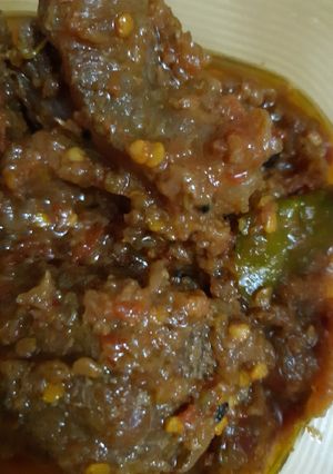 A picture of Beef Stew.