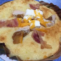 A picture of Special Bibingka.