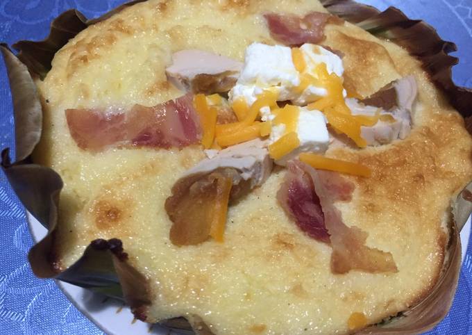 Step-by-Step Guide to Make Quick Special Bibingka