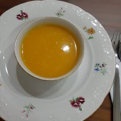 A picture of Carrot Soup ala MevrouwPinda.