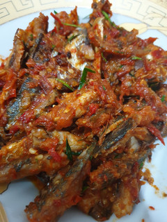 Foto resep Balado Ikan Keranjang