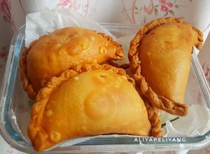 Foto resep Kulit pastel gurih dan renyah