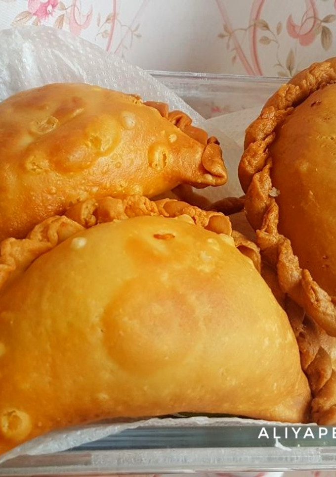 Foto resep Kulit pastel gurih dan renyah